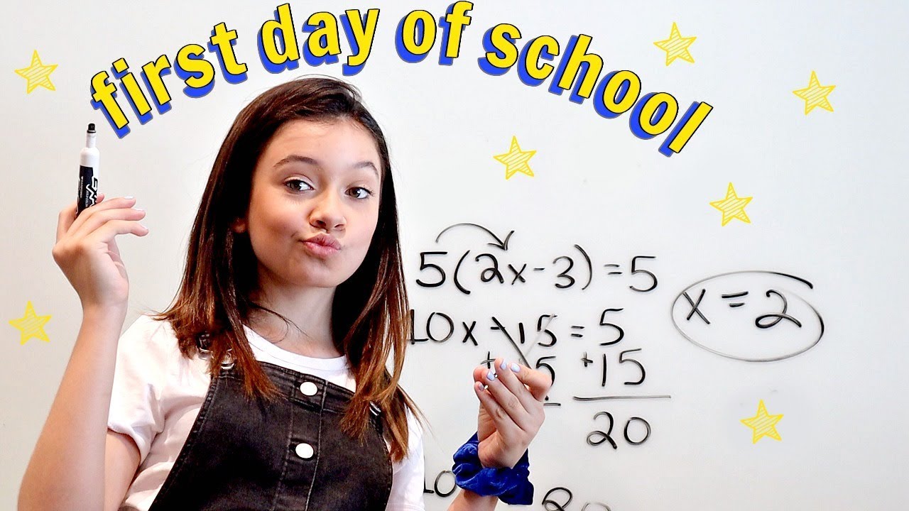 junior year regents first day of school | day in the life of a homeschooler vlog