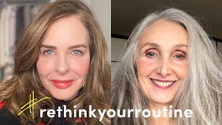 Rethink Your Routine AtHome Edition: Caroline | Makeover Show | Trinny