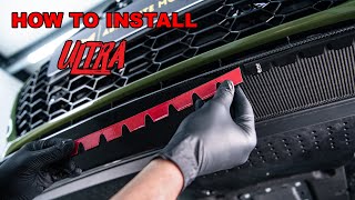 How to Install SLIPLO ULTRA Bumper Scrape Guard [2022]