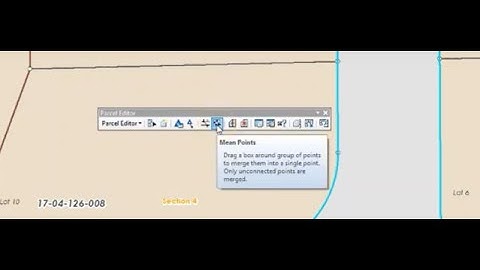Introduction to Parcel Fabric in ArcGIS Pro - Webinar 5/13/20