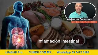 La inflamación intestinal no es normal !!!