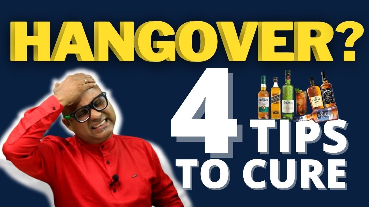 How to cure a hangover