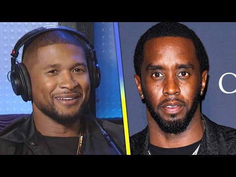 Usher Recalls 'Wild' Experience Living With Diddy in Resurfaced Interview