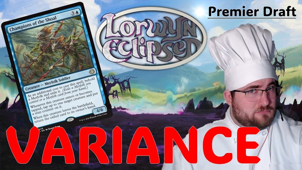 I POST MY LOSSES SO YOU CAN LEARN: Drafting For Consistency | Lorwyn Eclipsed Draft | MTG Arena