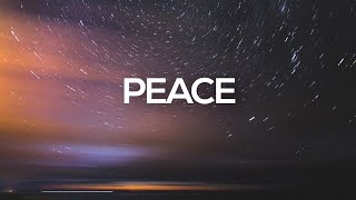 MY PEACE I GIVE TO YOU // PIANO INSTRUMENTAL WORSHIP