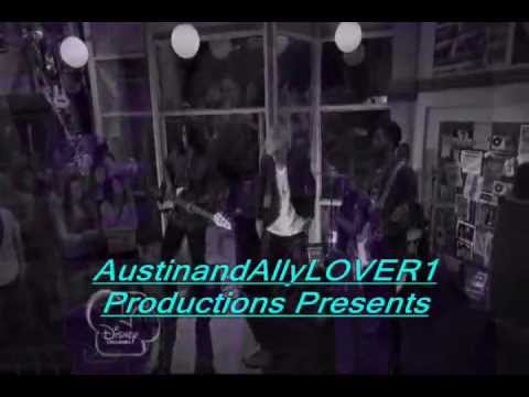 Austin and Ally Story-Stronger Season 1 Episode 9-...