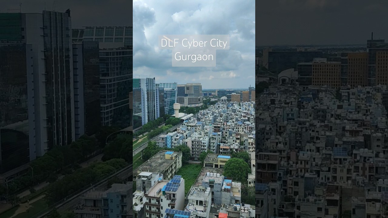 Invest in DLF project with Investland | Property near cyber City Gurgaon 