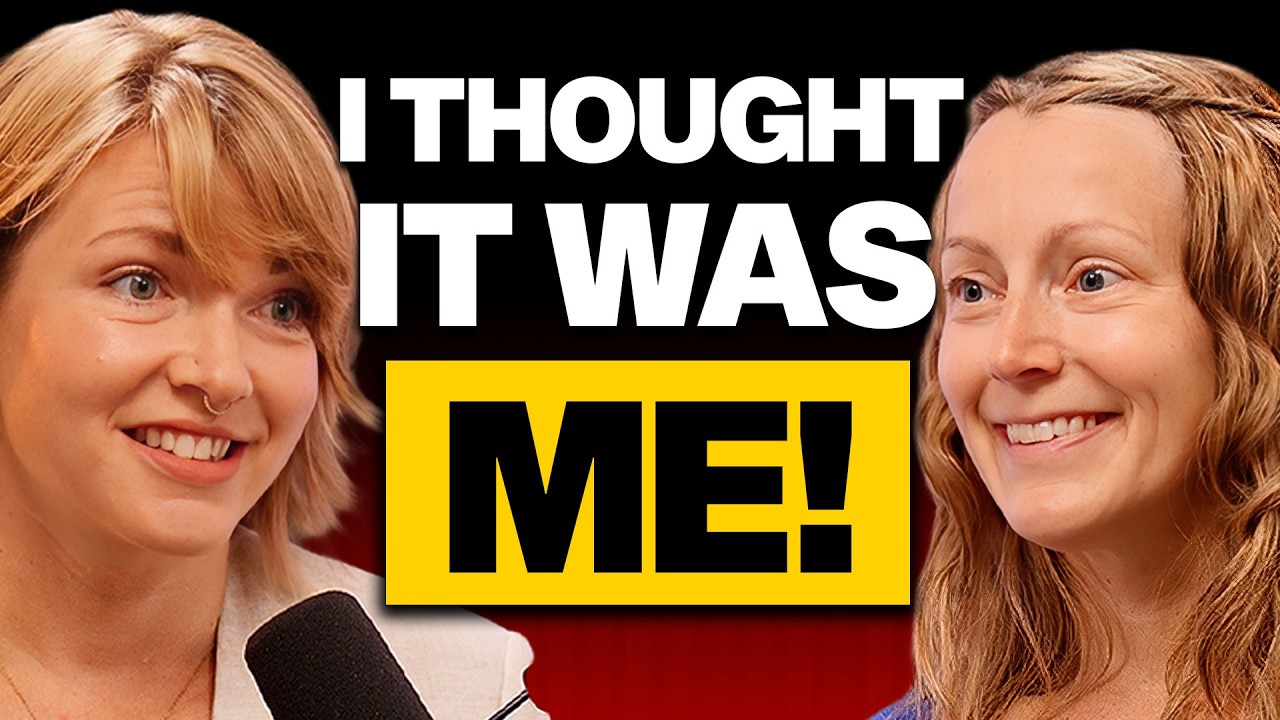 You Are Not Your Inner Critic | Organizational Psychologist Explains Why