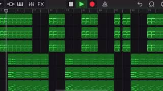 Roddy Ricch - The Box but it’s on garageband screenshot 3