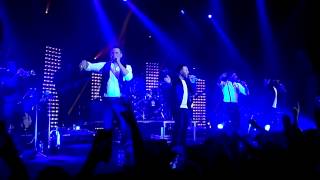 Blue -  Live -  All Rise @The Roundhouse Camden 29th March 2015