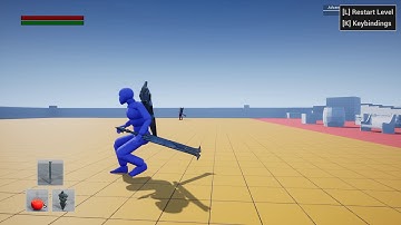 Unreal Engine DCS to ALSV4 Rolling issue when targeting