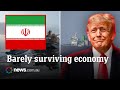 Can Iran survive the blockade? Economy shows unexpected resilience