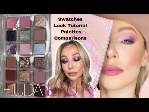 HUDA BEAUTY ROSE