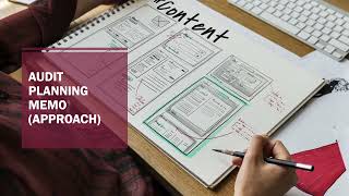Audit Planning Memo (Approach) I CPA PEP & CFE Review