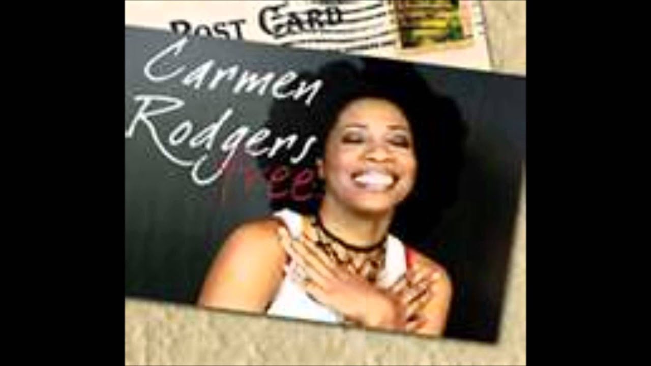 在 YouTube 上观看 Carmen Rodgers - Try Again 在 YouTube 上观看 Carmen Rodgers - Try Again