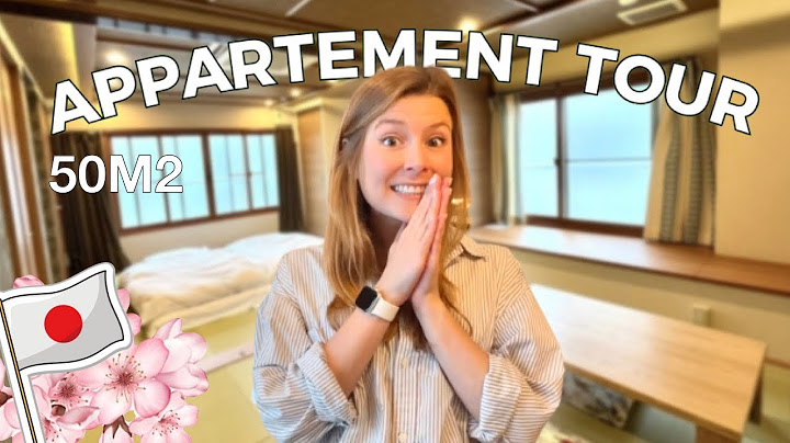 50M2 A TOKYO APPARTEMENT TOUR! 🇯🇵🌸 #appartment #tokyo #appartement_tour