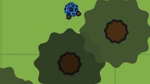 [Surviv.io] Speedrun mosin-nagant tree 1