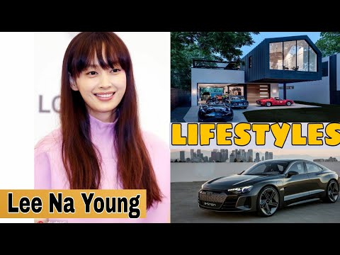 Videó: Lee Na-young Net Worth