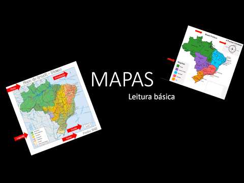 Vídeo: O que é uma leitura normal do mapa?