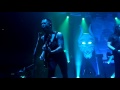 TRIVIUM live in London 17 02 2017 - (DOWN FROM THE SKY) @ Roundhouse