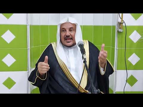 فضيلة الشيخ الدكتور مثنى الملا سلمات العزاوي