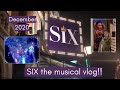 SIX reopening week vlog! - megasix & merch...