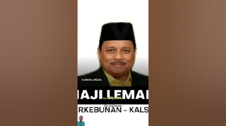 9 Naga diganti 9 Haji