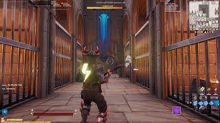 Dungeon Prison Escape - Winter Update (livestream) | Fortnite Creative