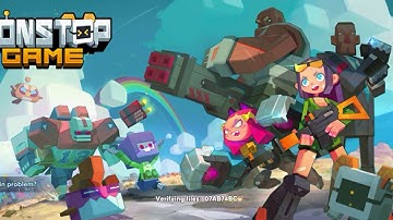 NONSTOP GAME GAMEPLAY WALKTHROUGH INTRO iOS IPHONE XR 2020