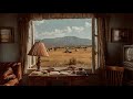 Peaceful Acoustic Pop – Mountain View Serenity