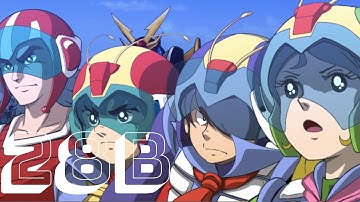 Super Robot Wars V: Scenario 28B (No Commentary) (English) (PS4) (Chitose)