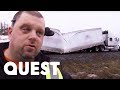 What On Earth Happened To This Truck?! | Heavy Rescue