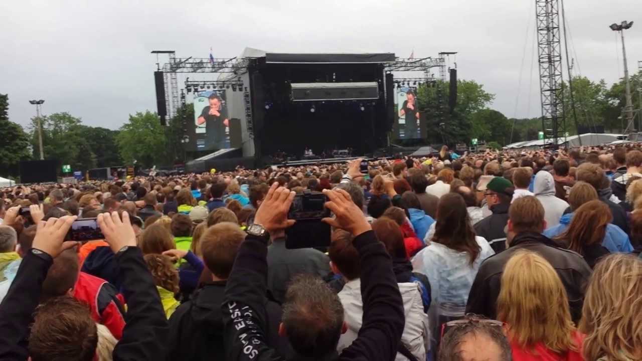 Bruce Springsteen, The River, Live in Goffertpark YouTube