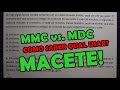 Mmc e mdc  6 questes concurso