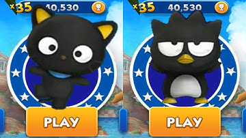 Sonic Chococat vs Madtz Maru  - Versus Mode - SonicDash  GamePlay