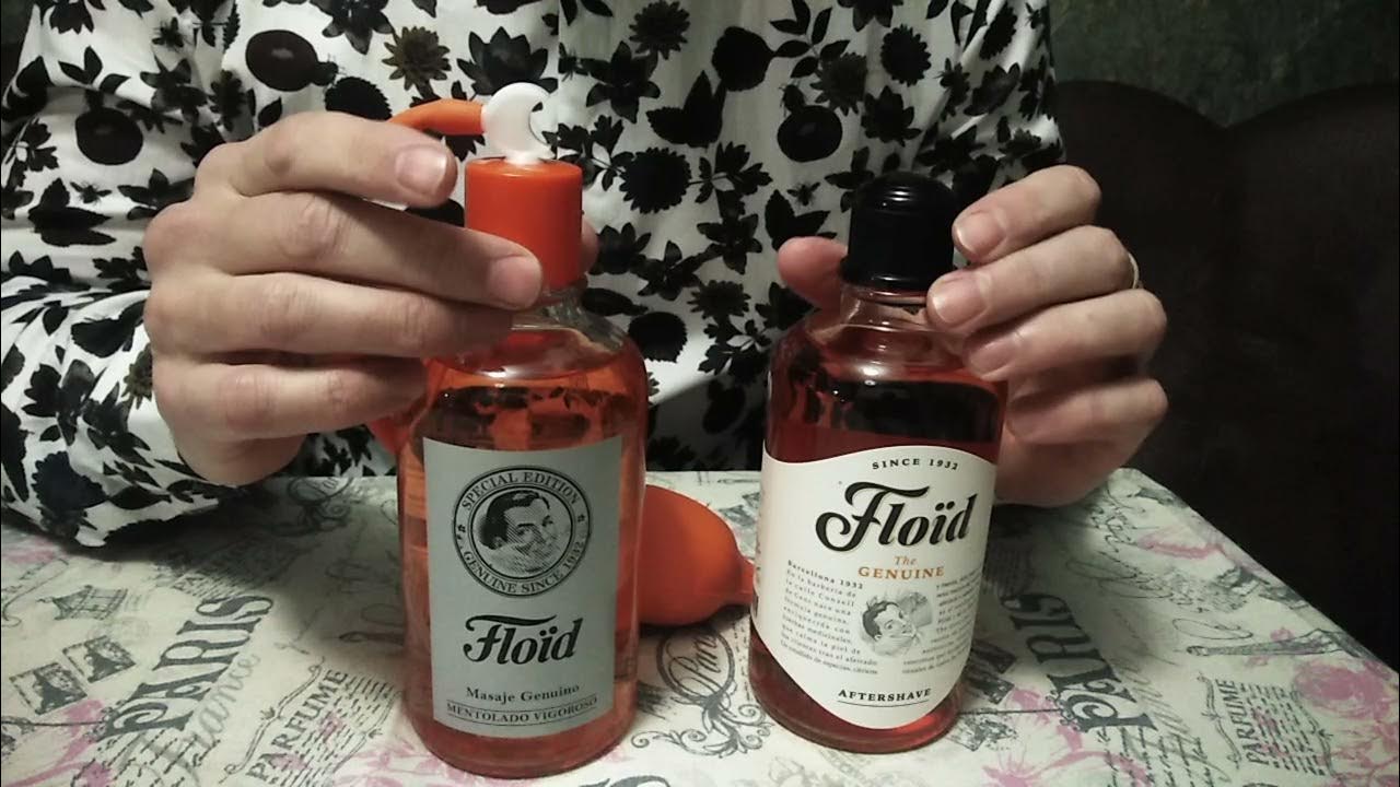 Floid Mentolado Vigoroso and Floid the Genuine. - YouTube