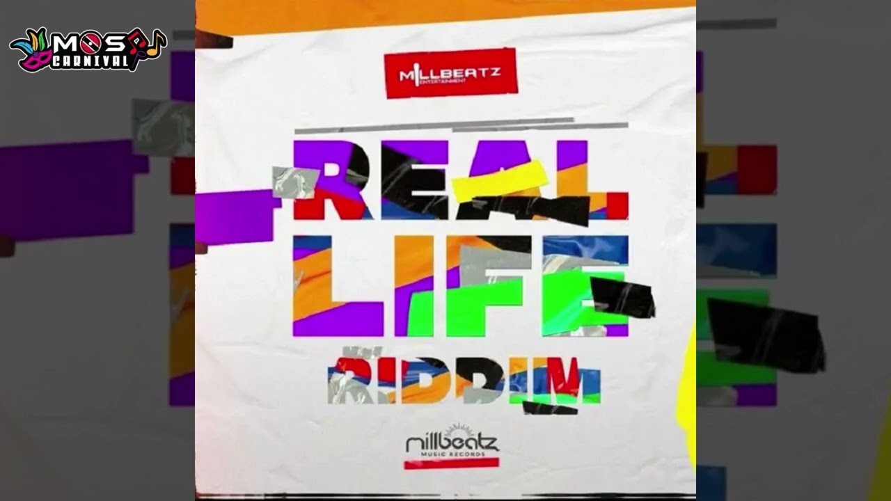 MOS Real Life Riddim Soca 2024 Mix