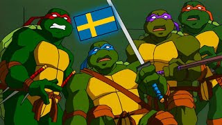 Alla Avsnitt Ninja Turtles på Svenska 🇸🇪 🐢 Tecknad TMNT 2003 screenshot 3