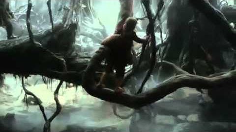The Hobbit: The Desolation of Smaug Extended Edition Scene