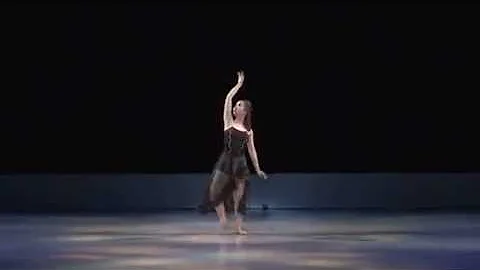 Suspended Baroque, Choreography by Colleen Barnes ...