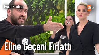 Nurcan çılgına dönüp Samet'in üzerine yürüdü! - Esra Erol'da 17 Nisan 2024 @EsraErolatv by atv 2,131 views 5 hours ago 19 minutes