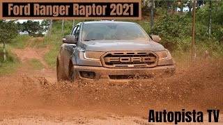 Ford Ranger Raptor 2021 Prueba/Review/Test