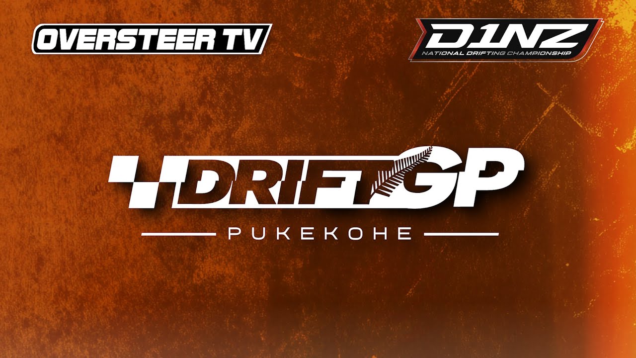 D1NZ 2026 • Drift GP Pre Show • LIVE • Pukekohe Park Final Farewell