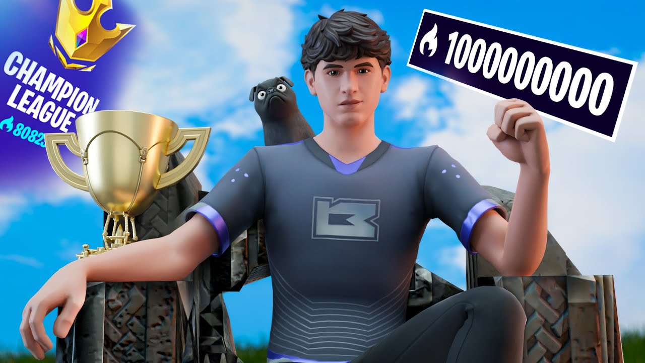 fortnite acc no skins high elo lobbies champion 20% - Video Games