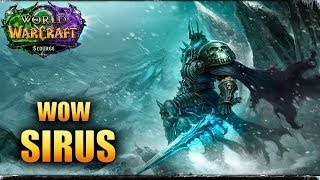 🔴World of Warcraft | x 2 Sirus / Играю за хила!