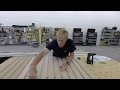 Building my woodshop #3: Drawer dado jig. Building my woodshop #3: Drawer dado jig.