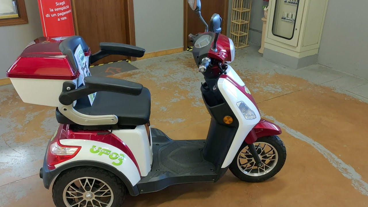 Scooter Elettrico Ufo3 usato