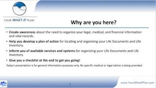 Progressive Disclosure - Bullet List