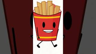 for @friesLol505 bfdi fries