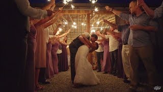 Joe & Moriah | Rustic Barn Wedding Pennsylvania | Legacy Films Joe & Moriah | Rustic Barn Wedding Pennsylvania | Legacy Films